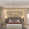 Modern Master Bedroom Design - Livspace