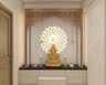 Traditional Pooja Room – Livspace
