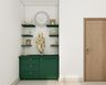 Compact Pooja Room - Livspace