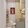 Modern Pooja Room Design - Livspace