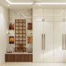Traditional Pooja Room- Livspace