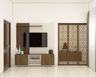 Modern TV Unit Design - Livspace