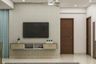 Compact TV Unit Design - Livspace