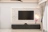 Contemporary TV Unit Design - Livspace