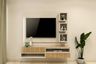 Simple TV Unit Design - Livspace