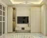 Elegant TV Unit Design - Livspace