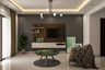 Contemporary TV Unit Design  - Livspace