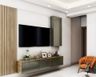 Simple And Elegant TV Unit Design - Livspace