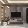 Contemporary TV Unit - Livspace
