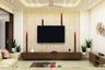 Contemporary TV Unit -Livspace
