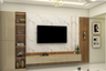 Premium TV Unit Design - Livspace