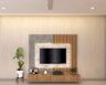 Modern TV Unit Design - Livspace