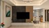 Contemporary TV Unit – Livspace