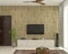 Modern TV Unit - Livspace