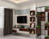 Spacious TV Unit - Livspace