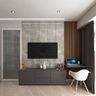 Contemporary TV Unit - Livspace