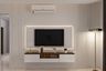Contemporary TV Unit – Livspace