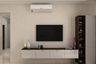 Spacious TV Unit Design - Livspace
