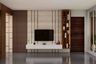 Modern TV Unit Design - Livspace