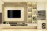 Wall-Mounted TV Unit Design - Livspace