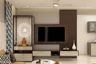 Spacious TV Unit Design - Livspace