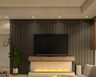Modern TV Unit- Livspace