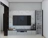 Compact TV Unit Design - Livspace