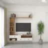 Compact TV Unit - Livspace