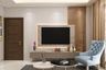 Contemporary TV Unit Design - Livspace