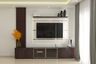 Compact TV Unit Design - Livspace