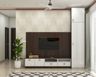 Modern TV Unit Design - Livspace