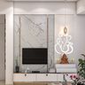 Wall-Mounted TV Unit - Livspace