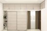 Modern Wardrobe Design - Livspace