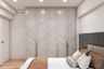 Grey Wardrobe Design - Livspace