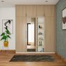 Classic Wardrobe - Livspace