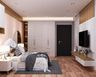 Modern Wardrobe Design - Livspace
