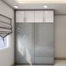 Compact Wardrobe Design - Livspace
