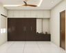 Modern Wardrobe Design - Livspace