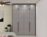 Modern Wardrobe Design - Livspace