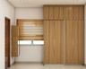 Modern Wardrobe Design - Livspace