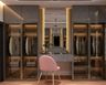 Contemporary Wardrobe – Livspace