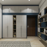 Modern Wardrobe Design Ideas - Livspace
