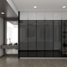 Spacious Wardrobe Design Idea - Livspace