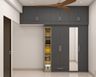 Modern Wardrobe – Livspace