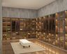 Walk-In Wardrobe Design - Livspace