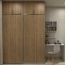 Contemporary Wardrobe – Livspace