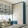 Modern Style Wardrobe - Livspace