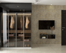 Spacious Wardrobe Design Ideas - Livspace