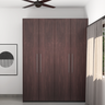 Spacious Wardrobe Design - Livspace