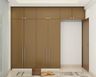 Modern Wardrobe Design - Livspace